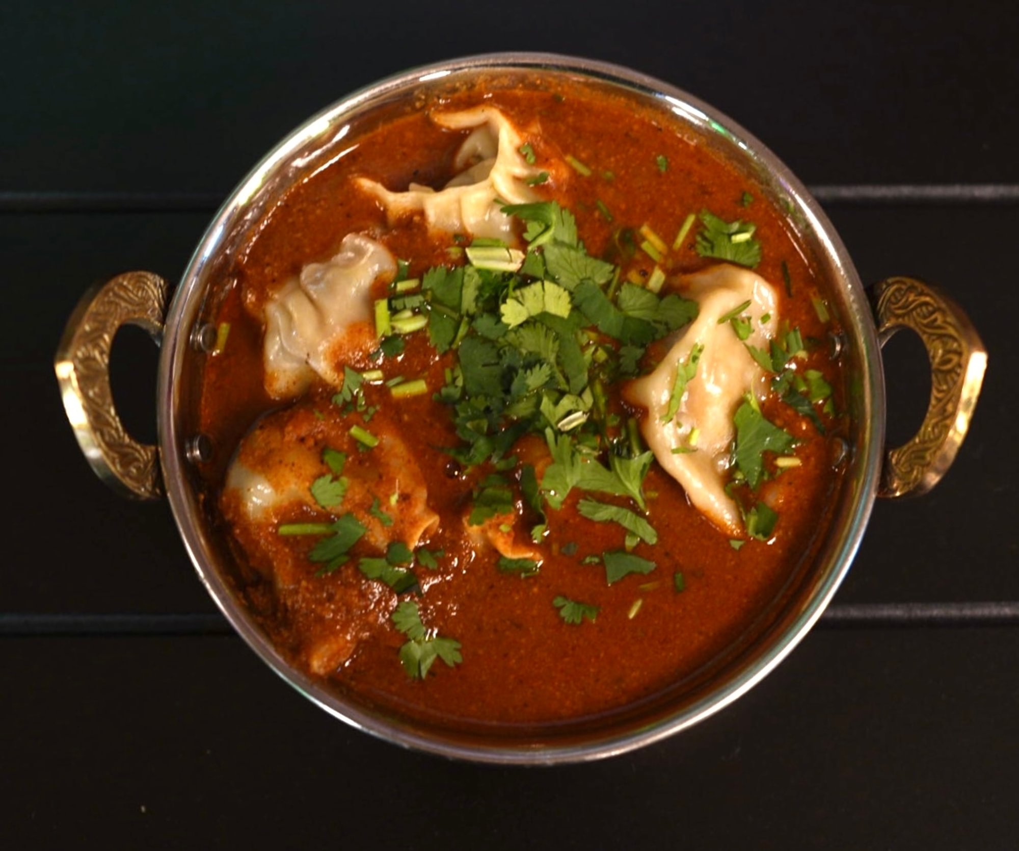 Jhol Momo