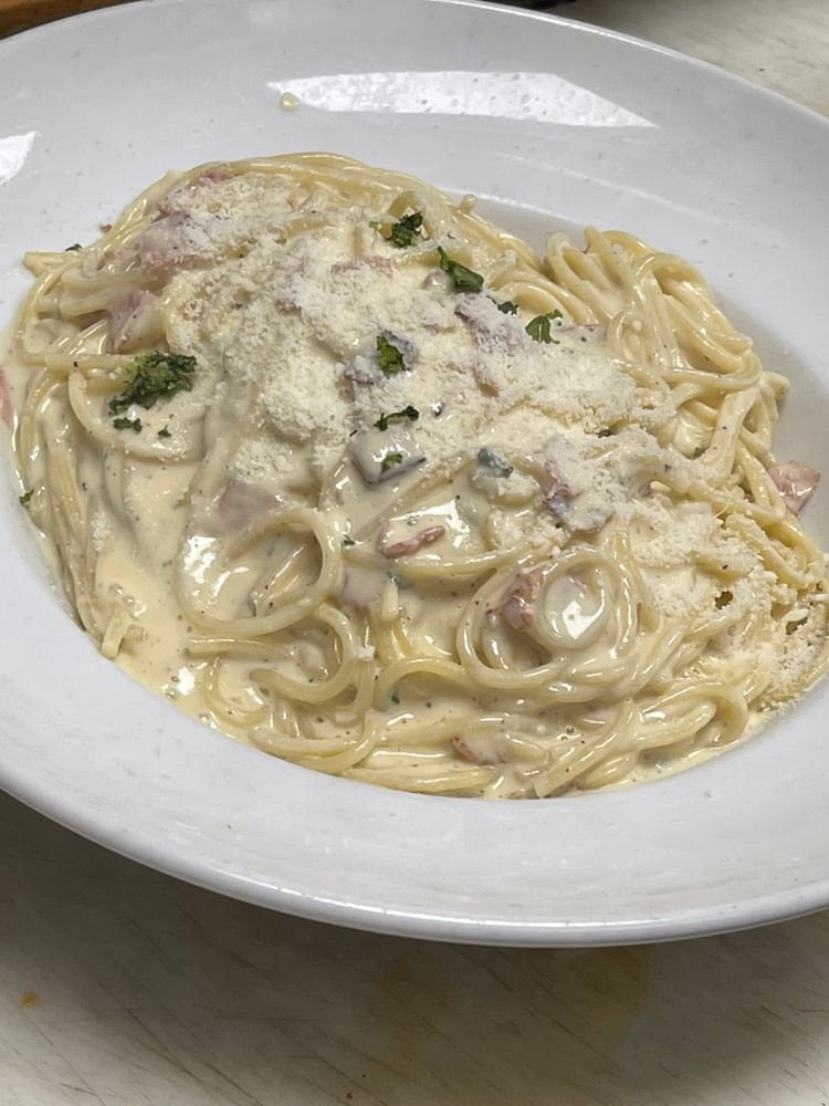 Spaghetti Carbonara (Pasta)