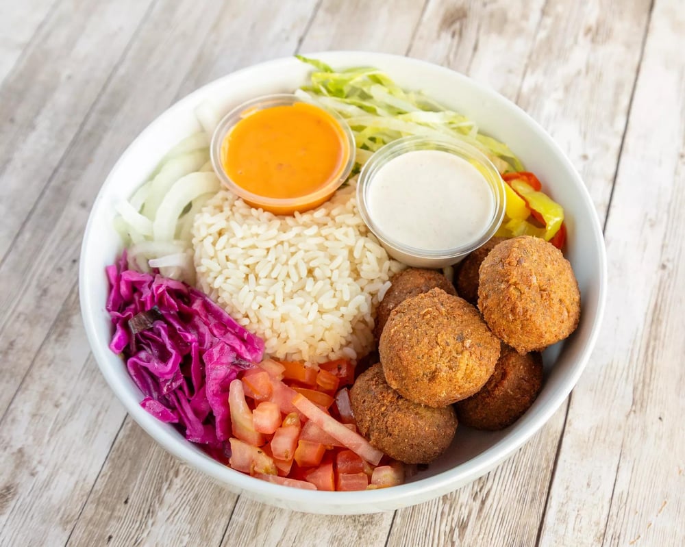 Falafel Bowl