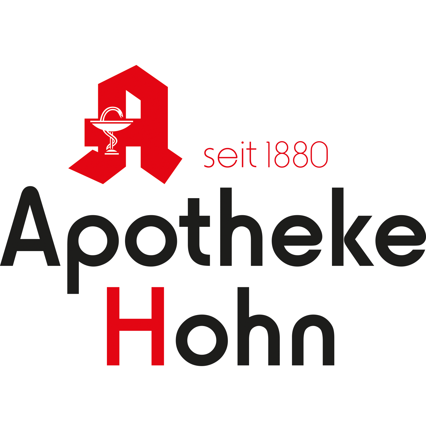 Logo der Apotheke Hohn