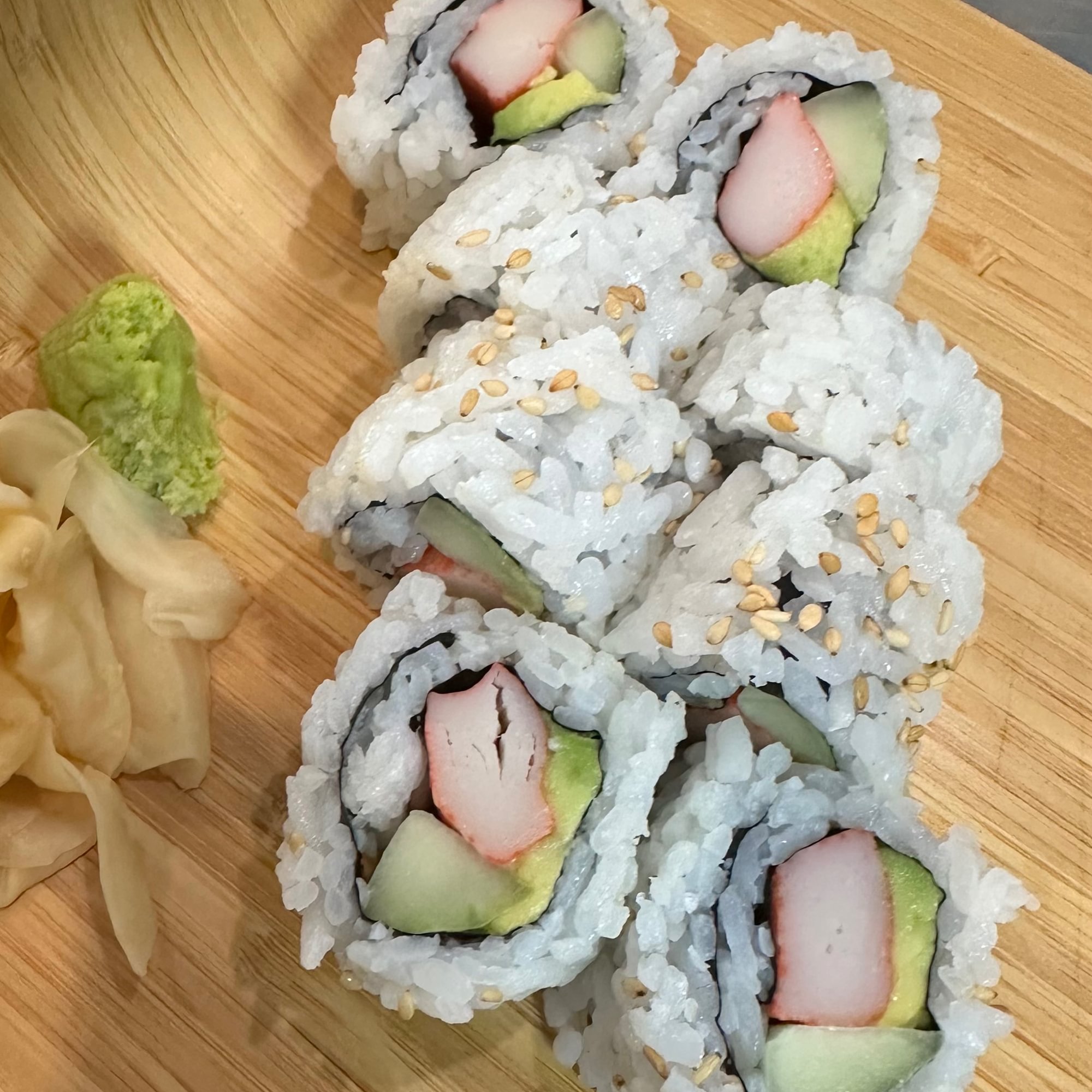 California Roll
