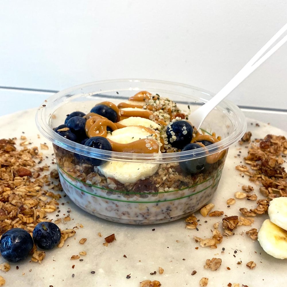 Coconut Yogurt Bowl