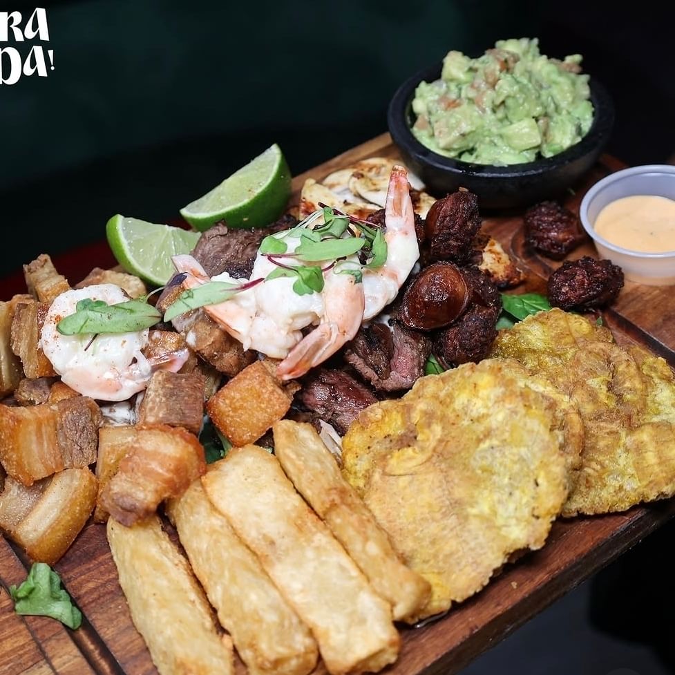 Picadera Mix