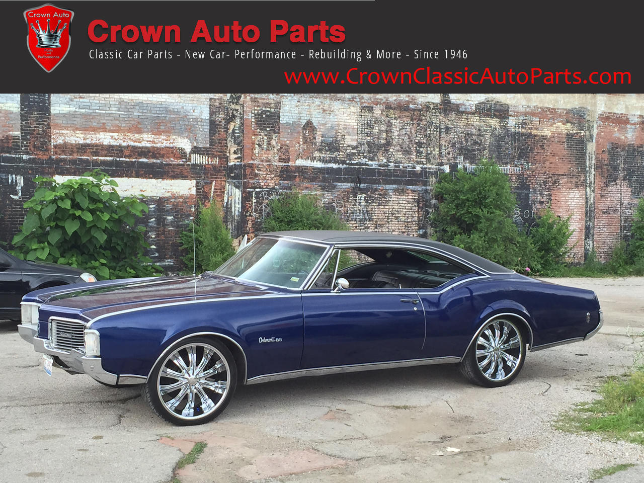 Crown Auto Parts & Rebuilding Photo