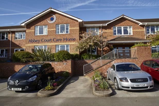 abbey court nursing home