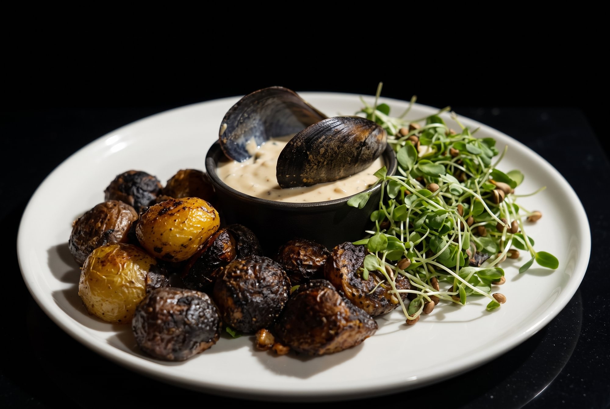 PEI Mussels