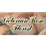 Victorian Rose Florist Logo