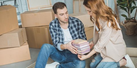 A Guide to Storing Books in a Storage Unit