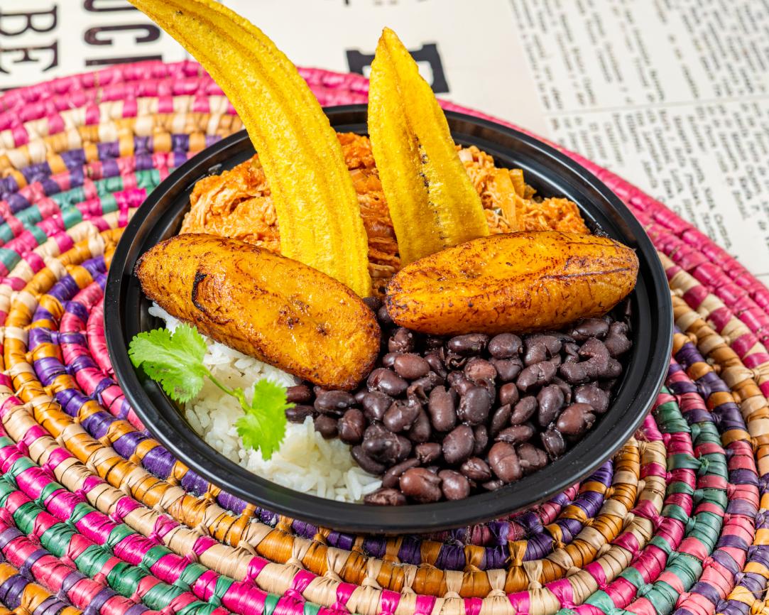 VACA FRITA CHICKEN BOWL