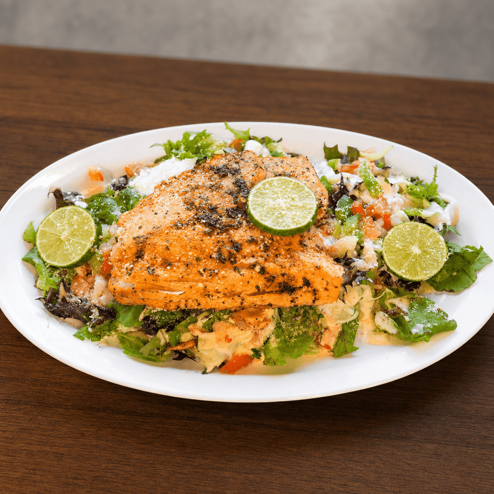 Salmon Salad
