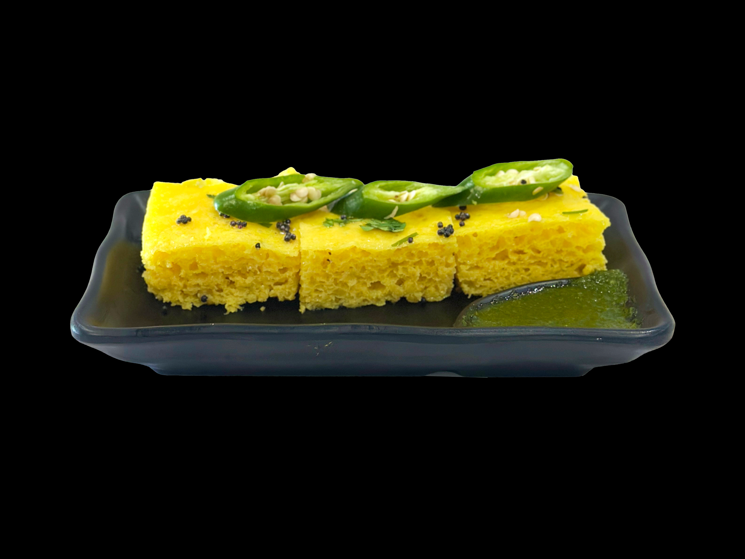 Khaman Dhokla