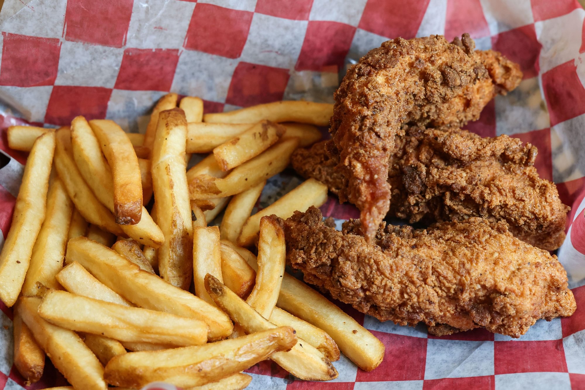 Kids Chicken Tenders