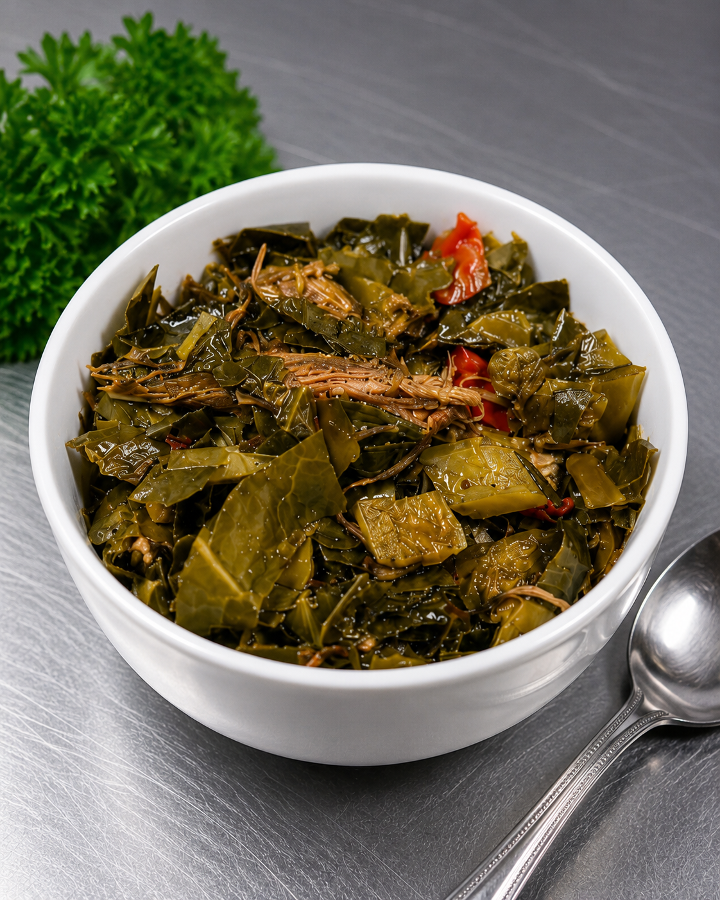 Collard Greens Pint