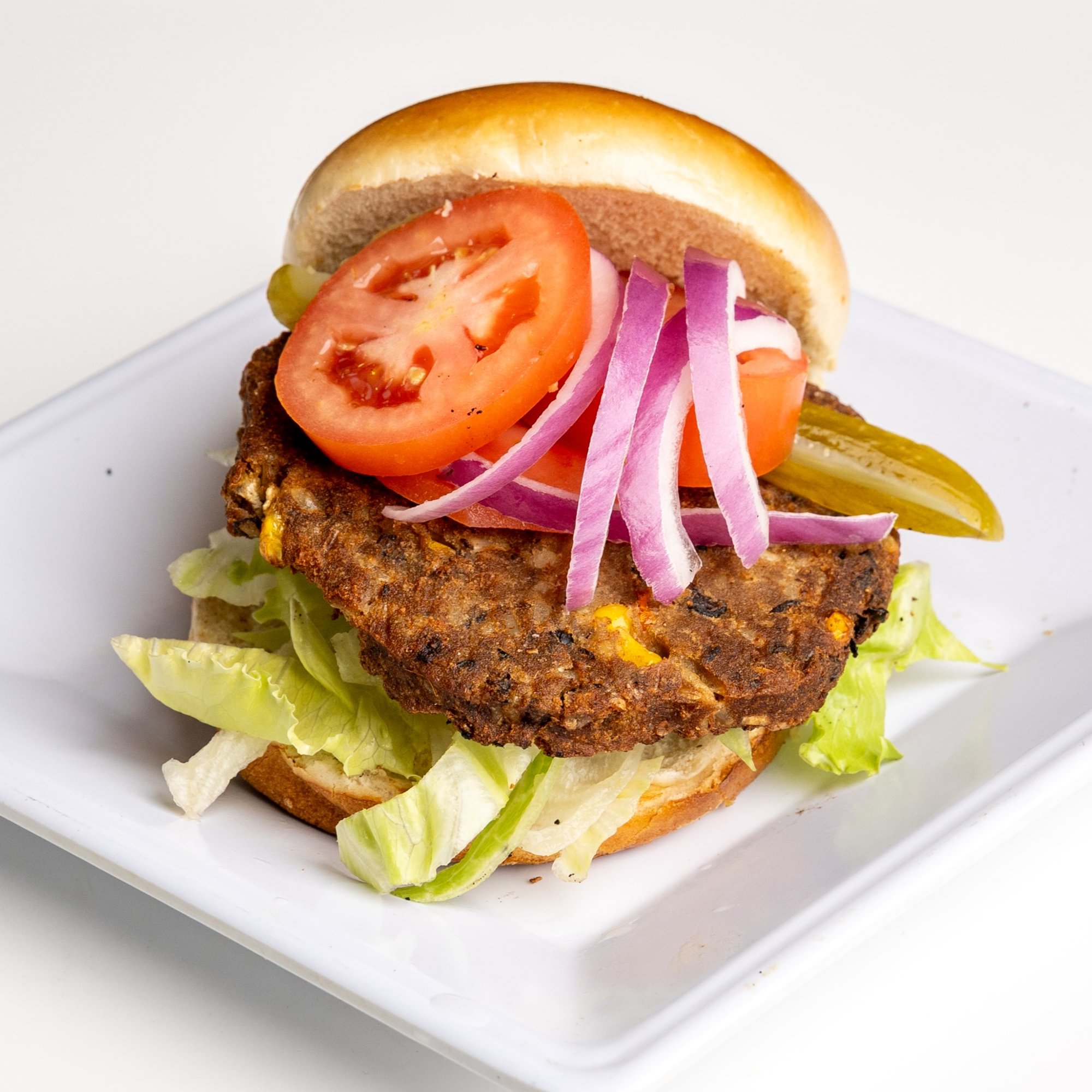 Vegan Burger