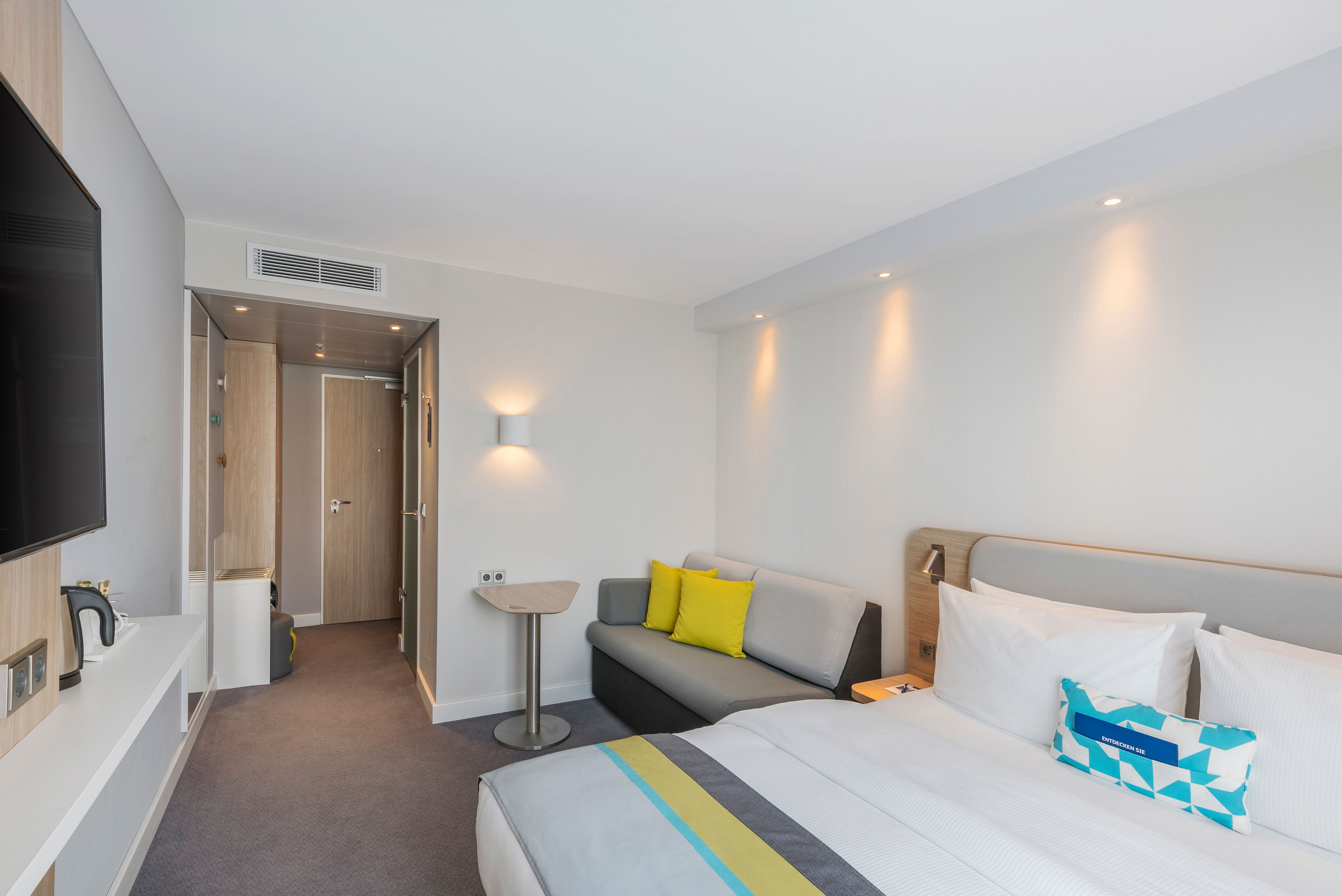 Bilder Holiday Inn Express Leipzig - City Hauptbahnhof