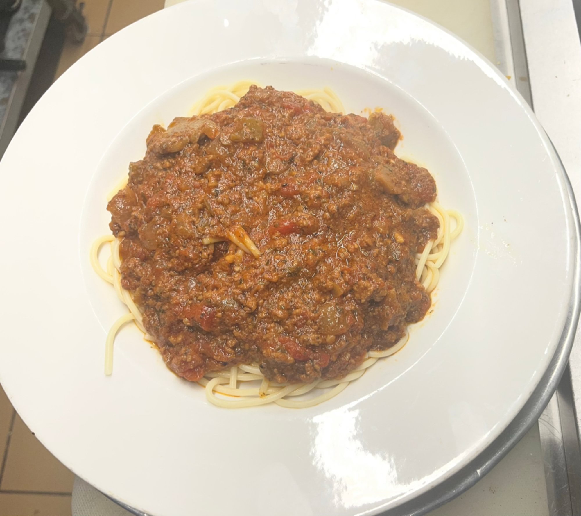 Momma's Spaghetti