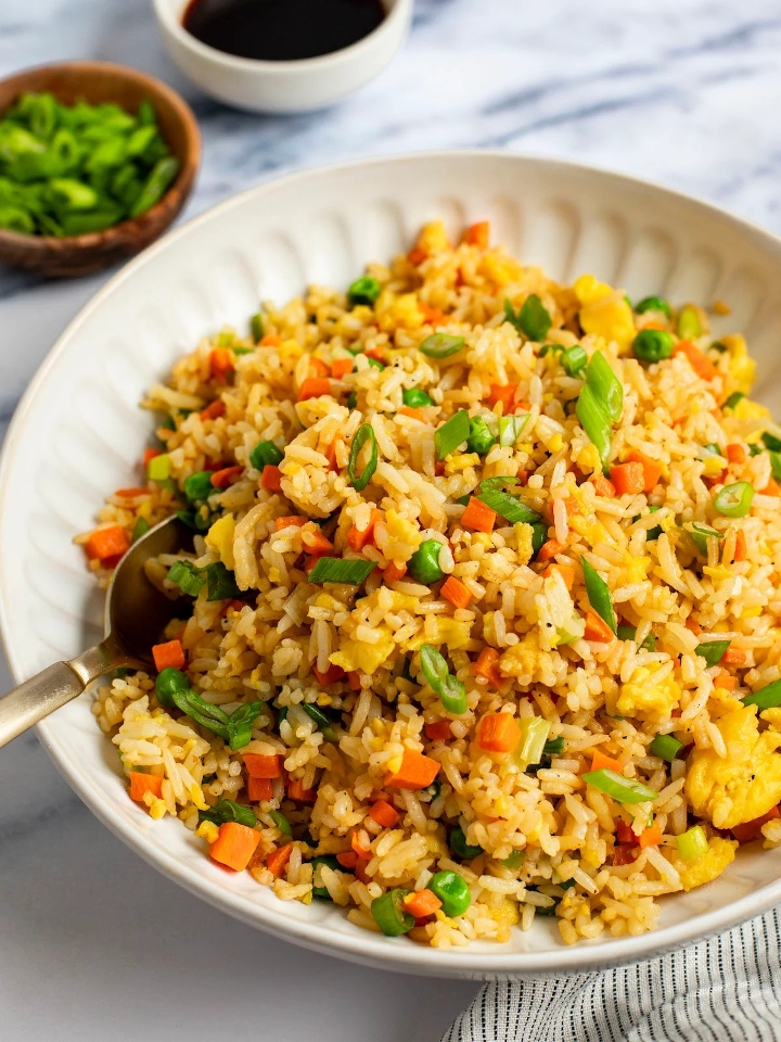 Aura Fried Rice