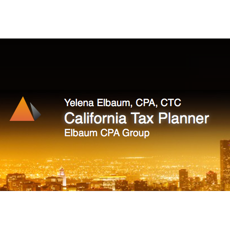 California Tax Planner