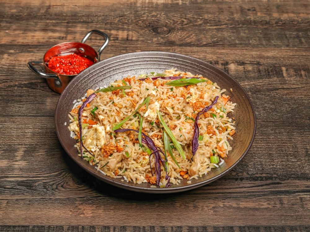 Fried Rice