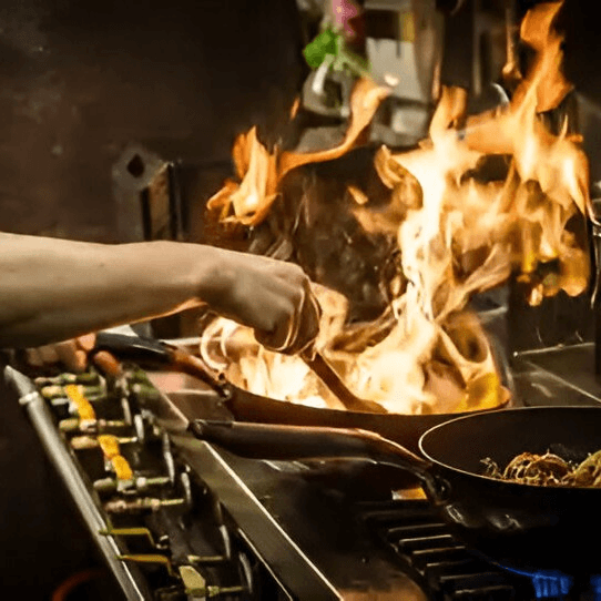 Szechuan Chicken