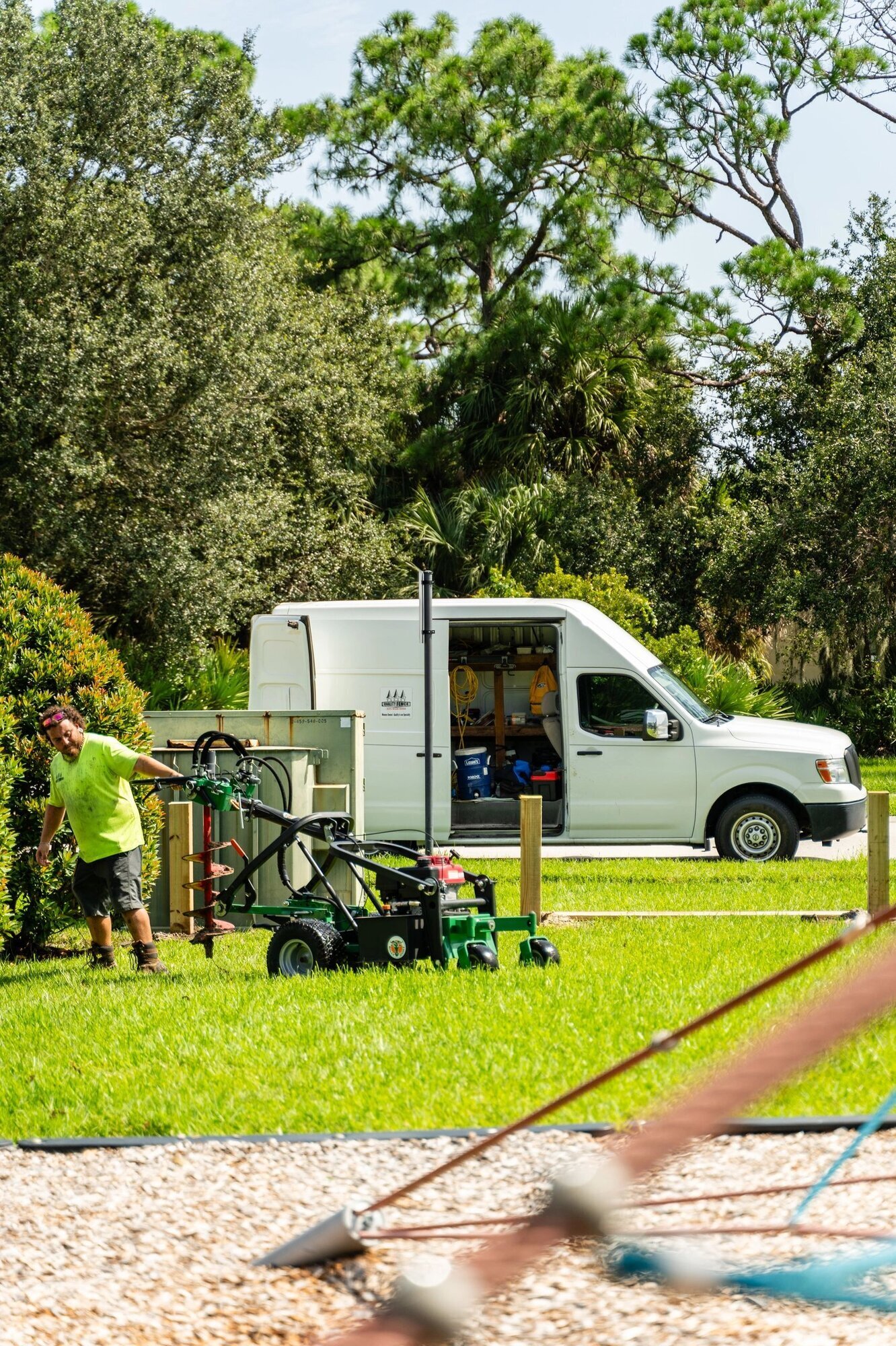 AAA Quality Fence Image