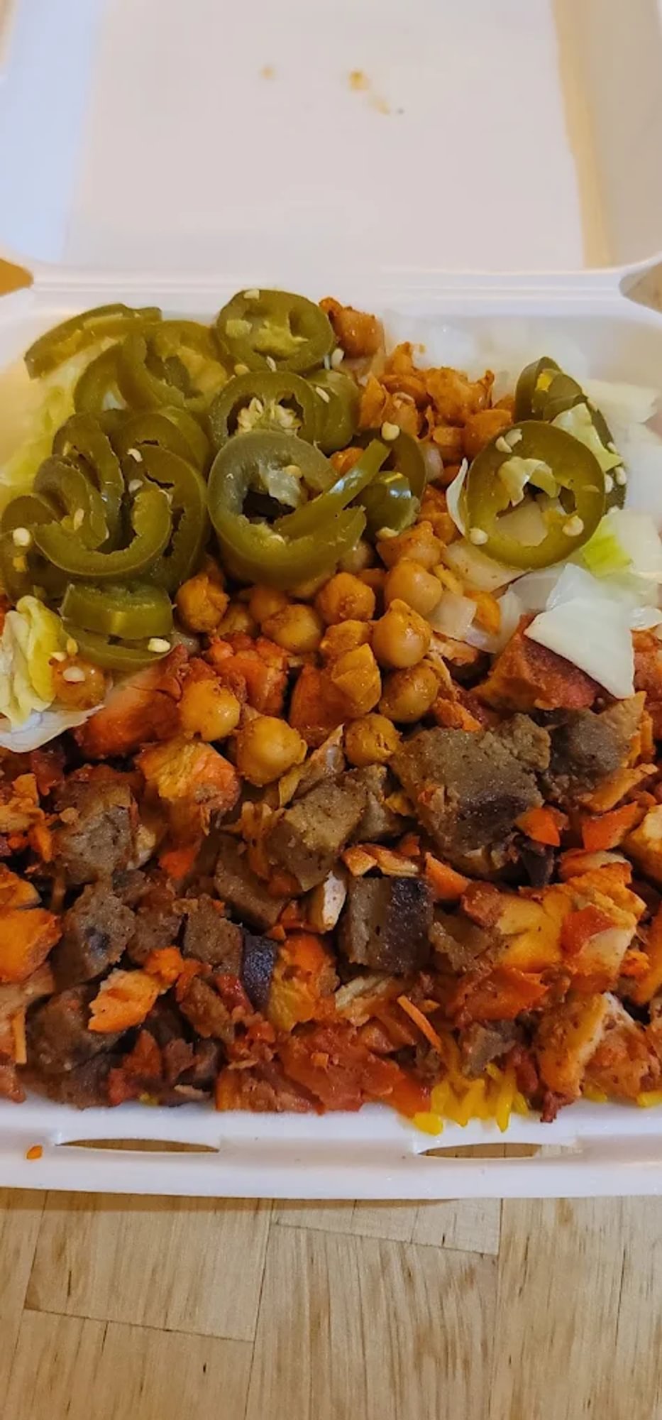 Mix Platter