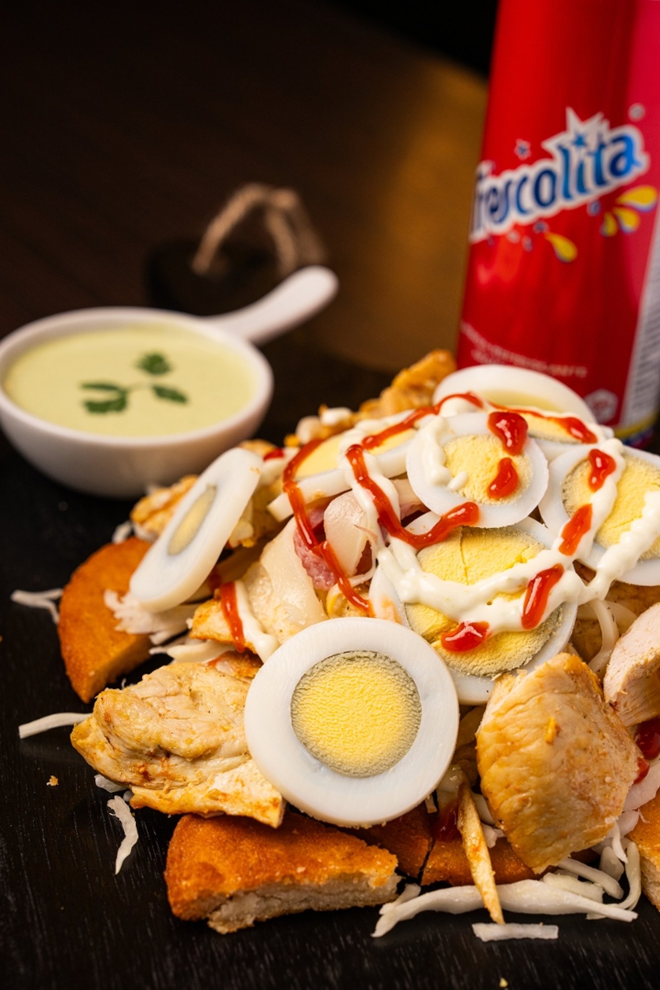 Cabimera de Pollo a la Plancha