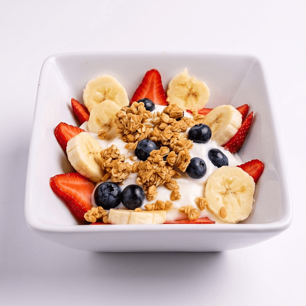 Yogurt Parfait
