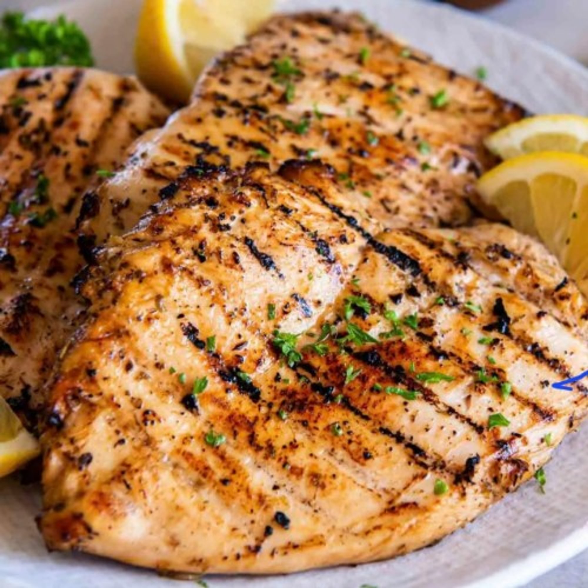 Grecian Chicken Breast