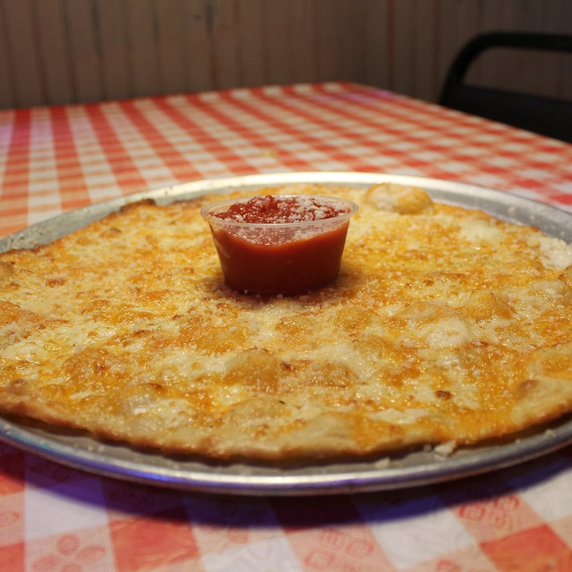 Cheesy Garlic Bread