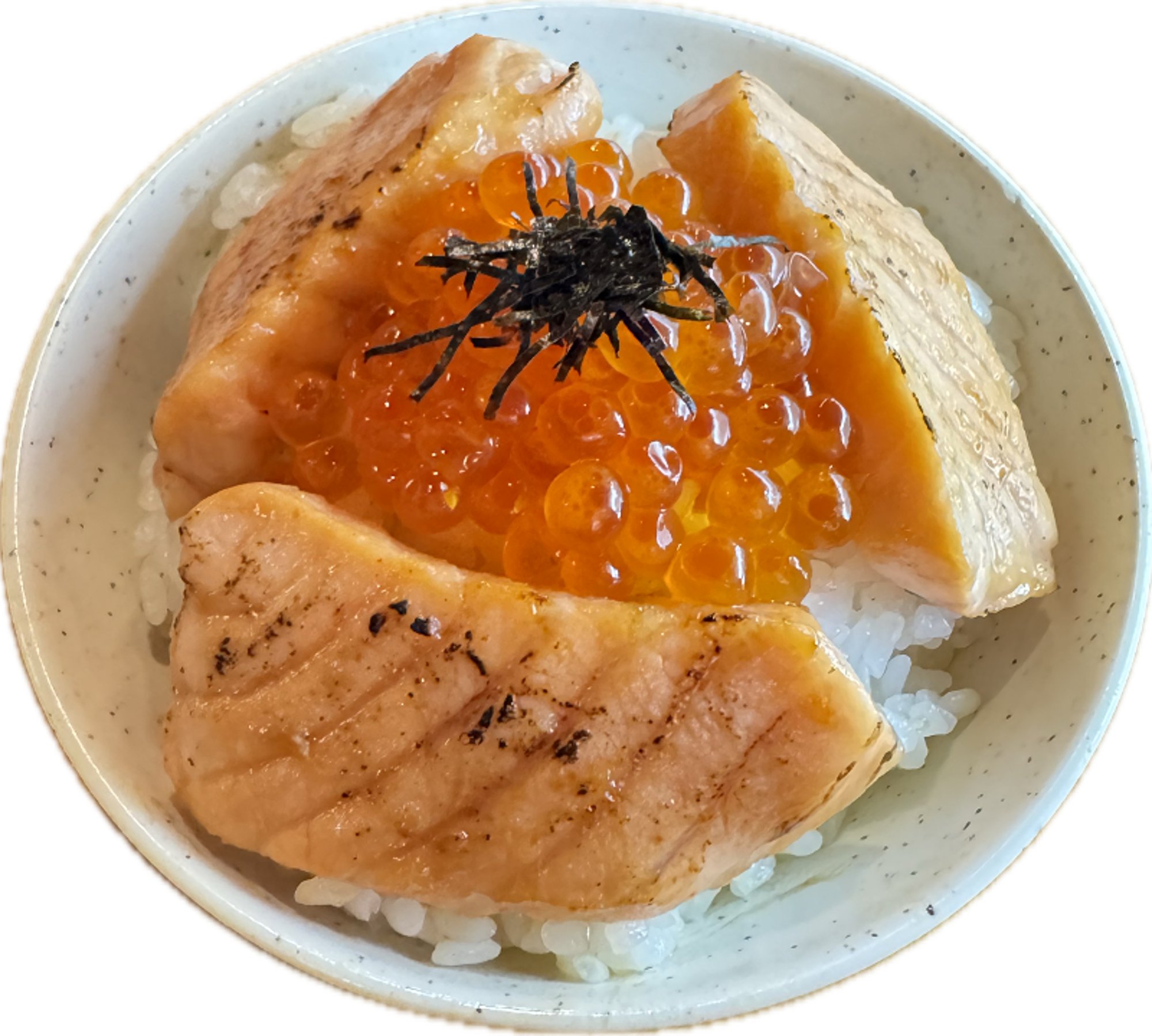 Mini Salmon Don