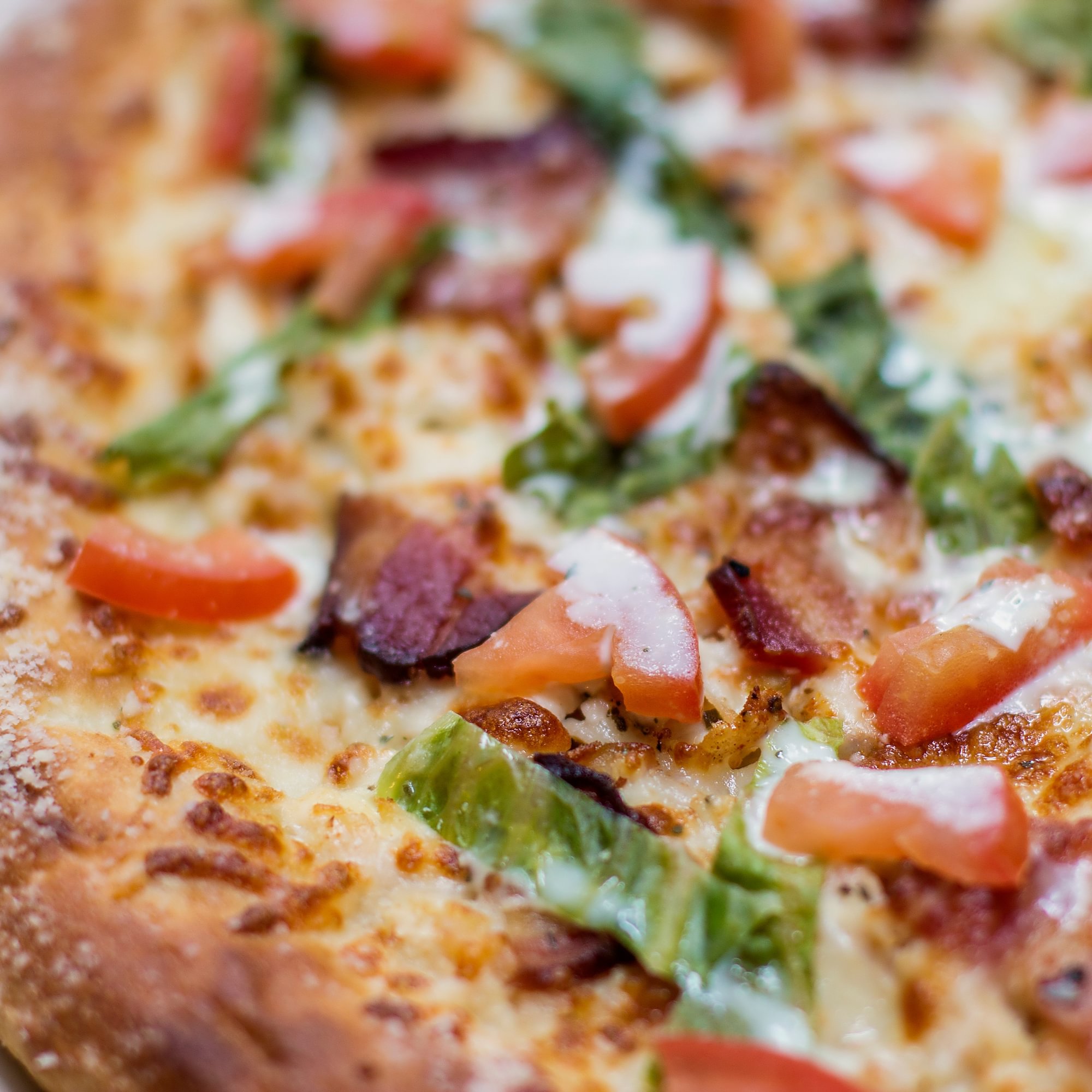 Dude Ranch Pizza