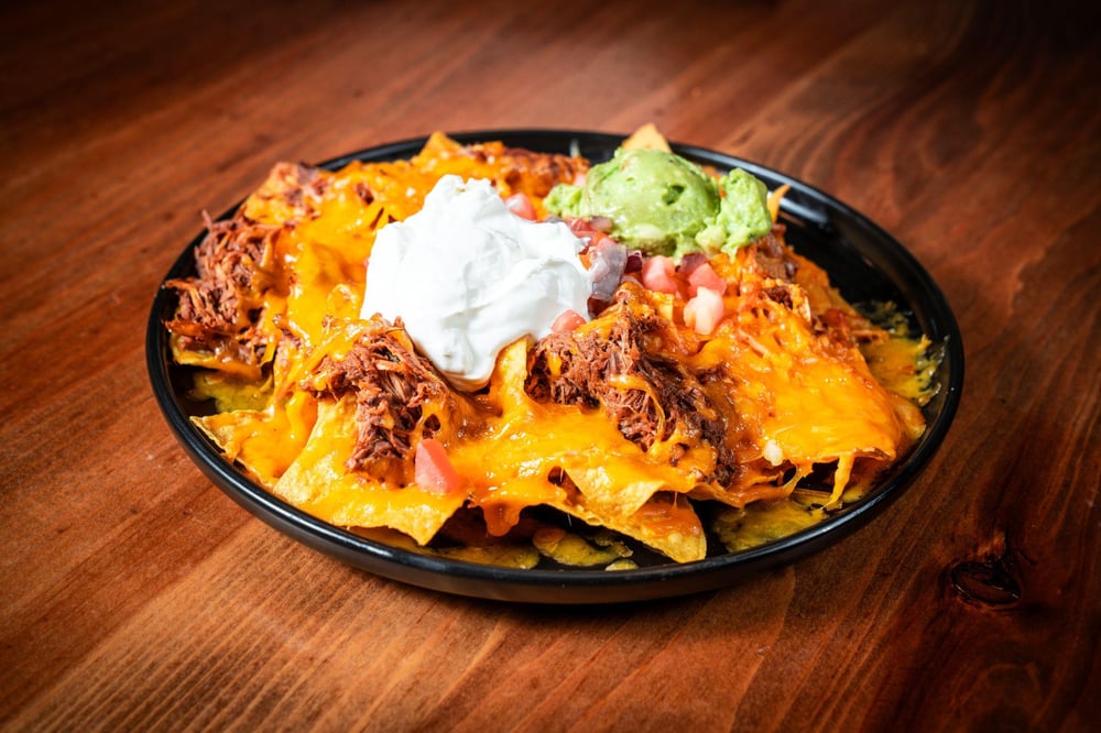 Super Nachos