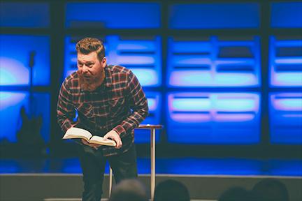 White Flag Church Image