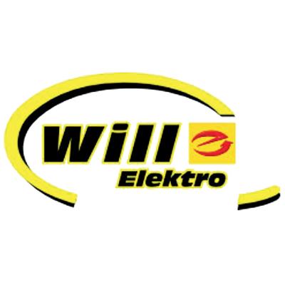 Logo von Will Elektro Inh. Andreas Will