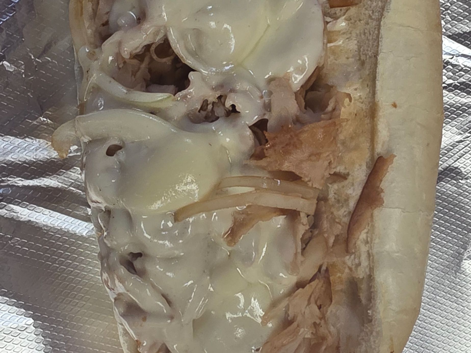Turkey Philly