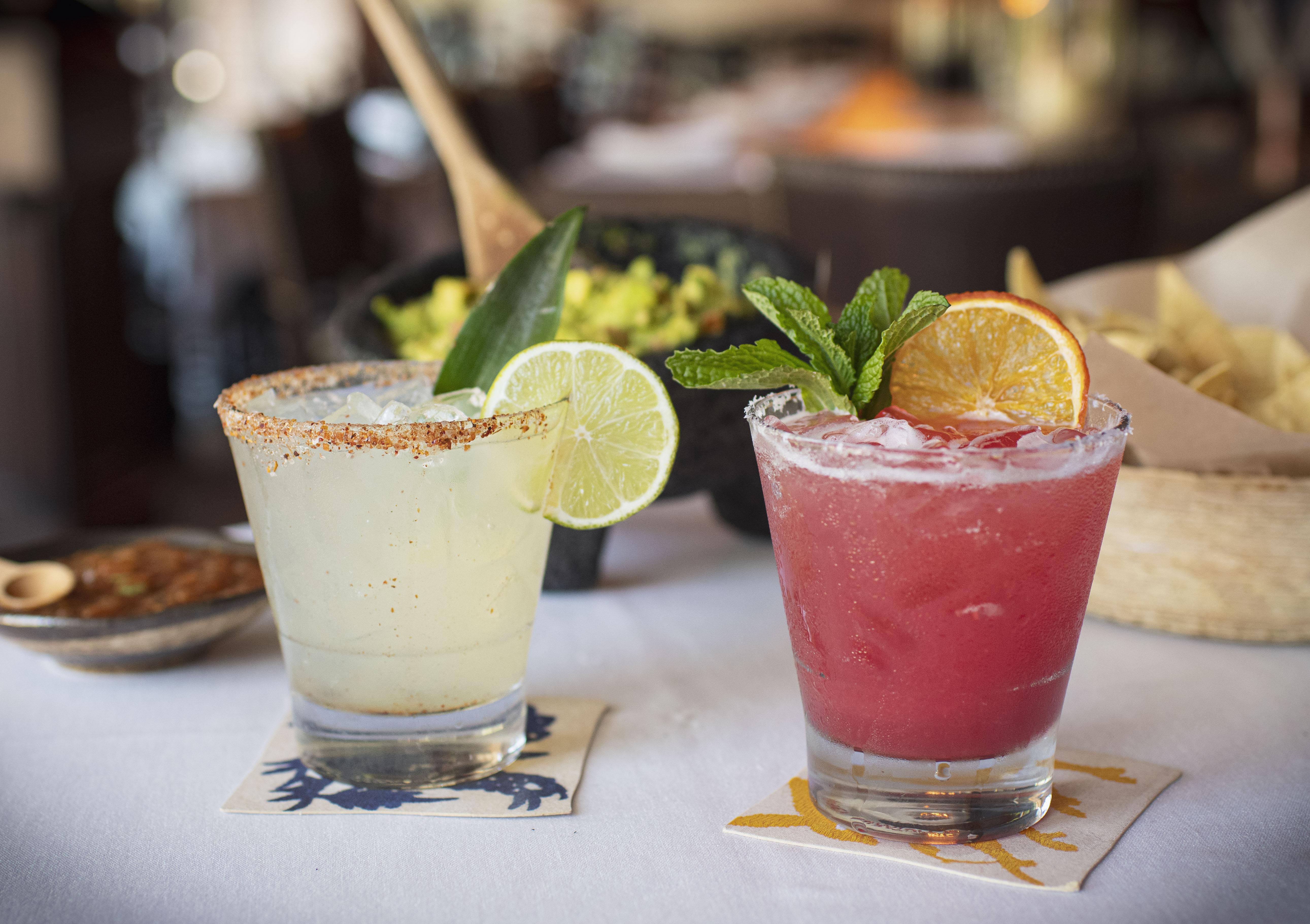 Besito Happy Hour: *2 for 1 Margaritas