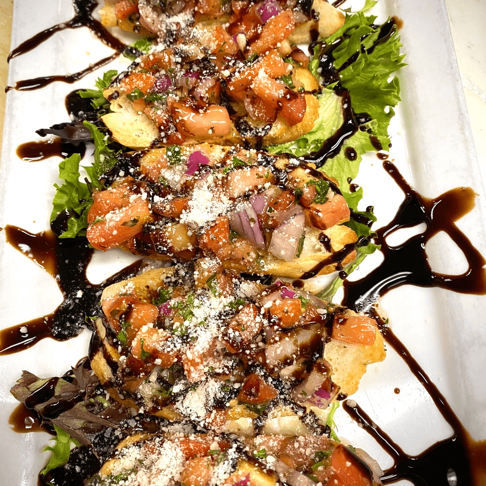 BRUSCHETTA
