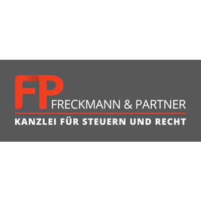 Logo von FP Freckmann & Partner GbR - Kanzlei für Steuern & Recht