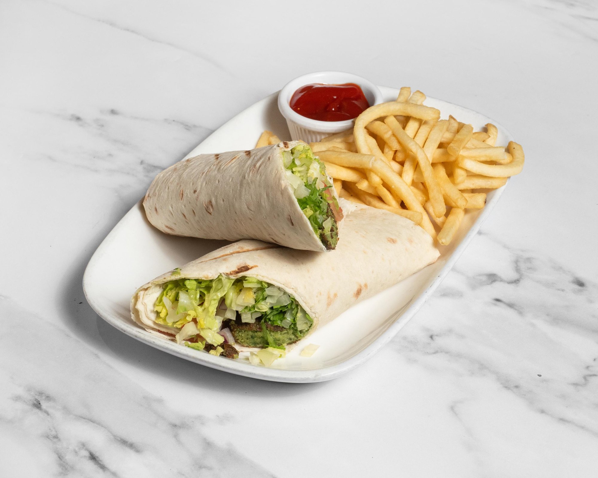 Chicken Wrap