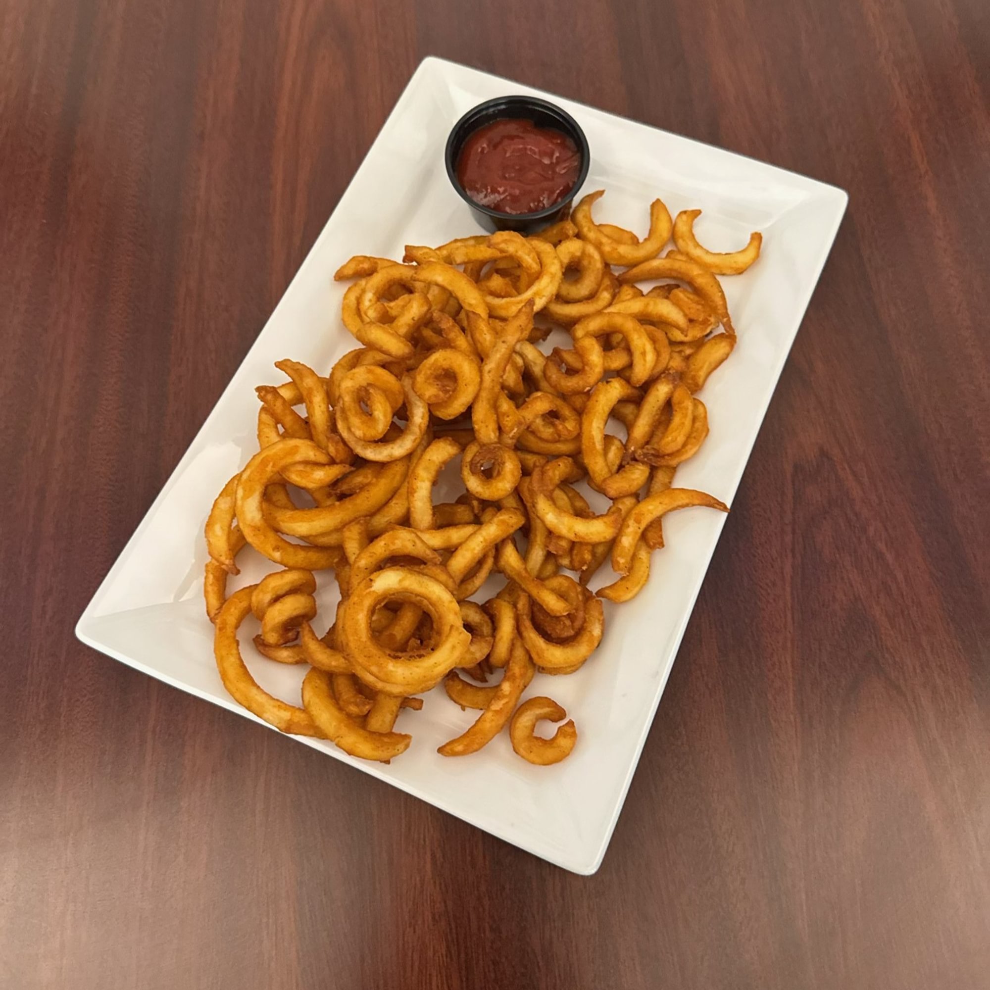 Curly Fries