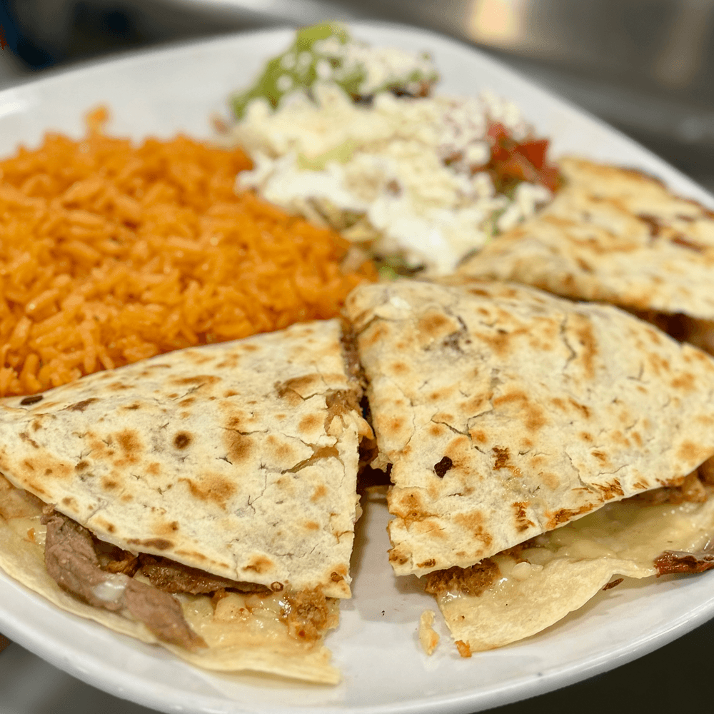 Quesadilla Pancho