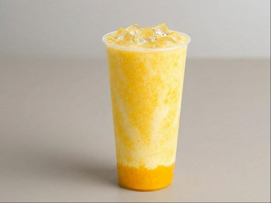 Mango Yogurt Smoothie