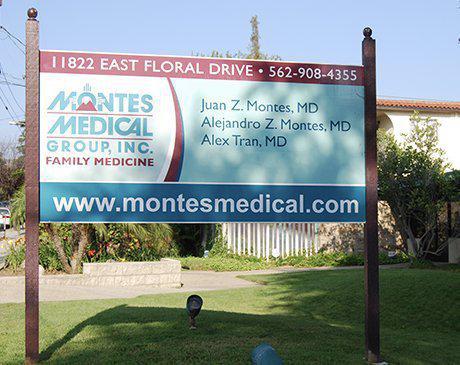 Montes Medical Group Photo