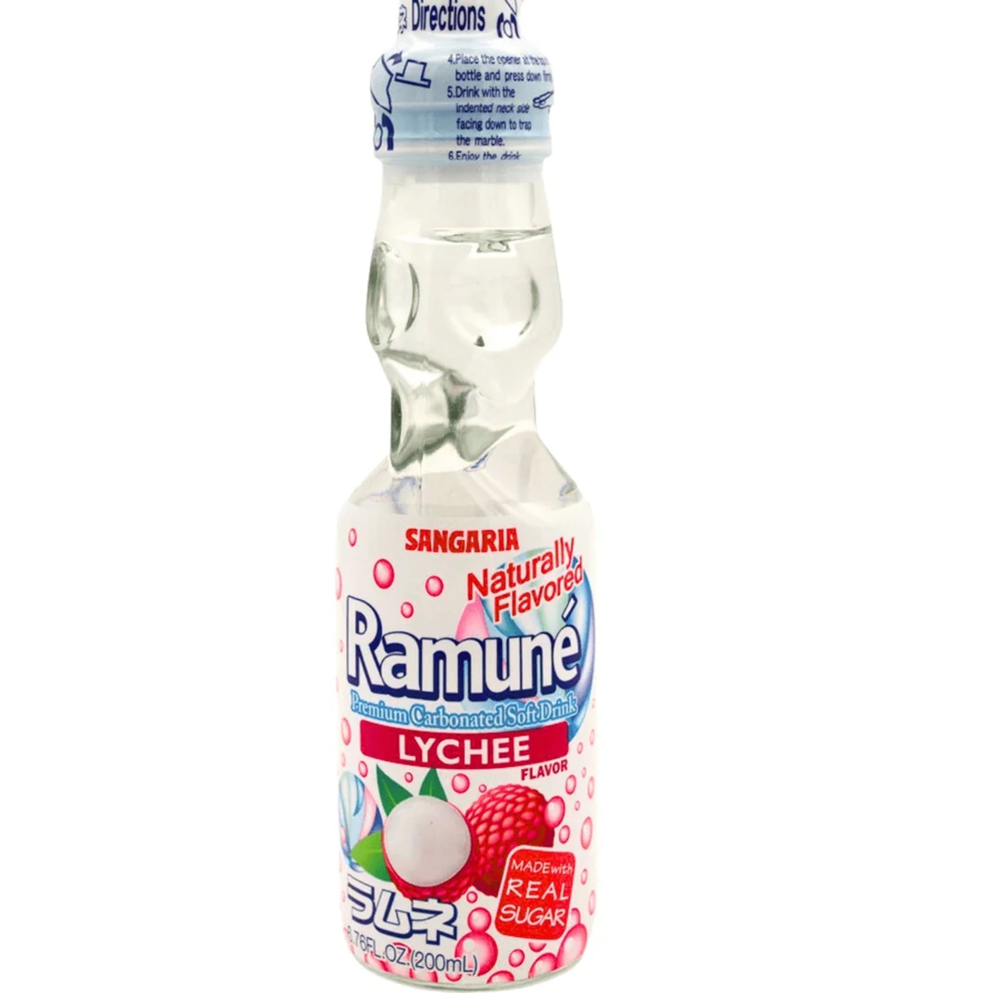 Lychee Ramune
