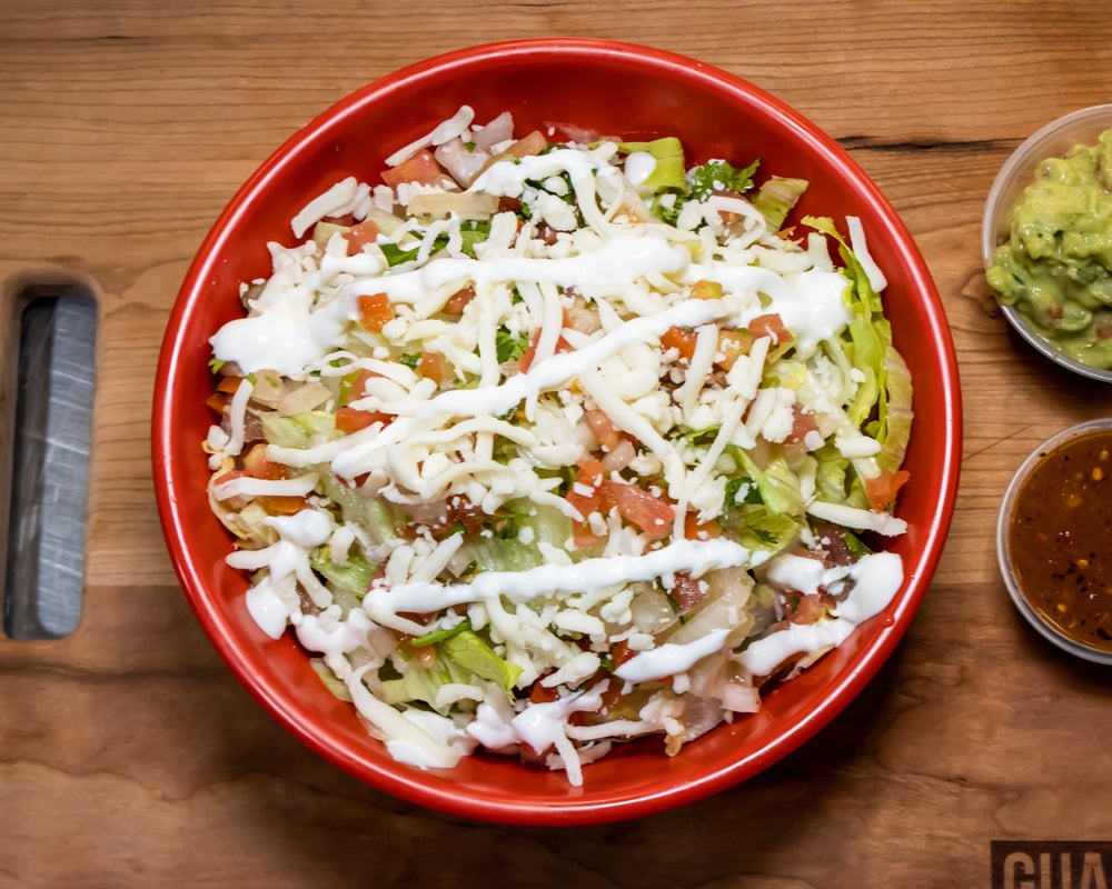 BURRITO BOWL