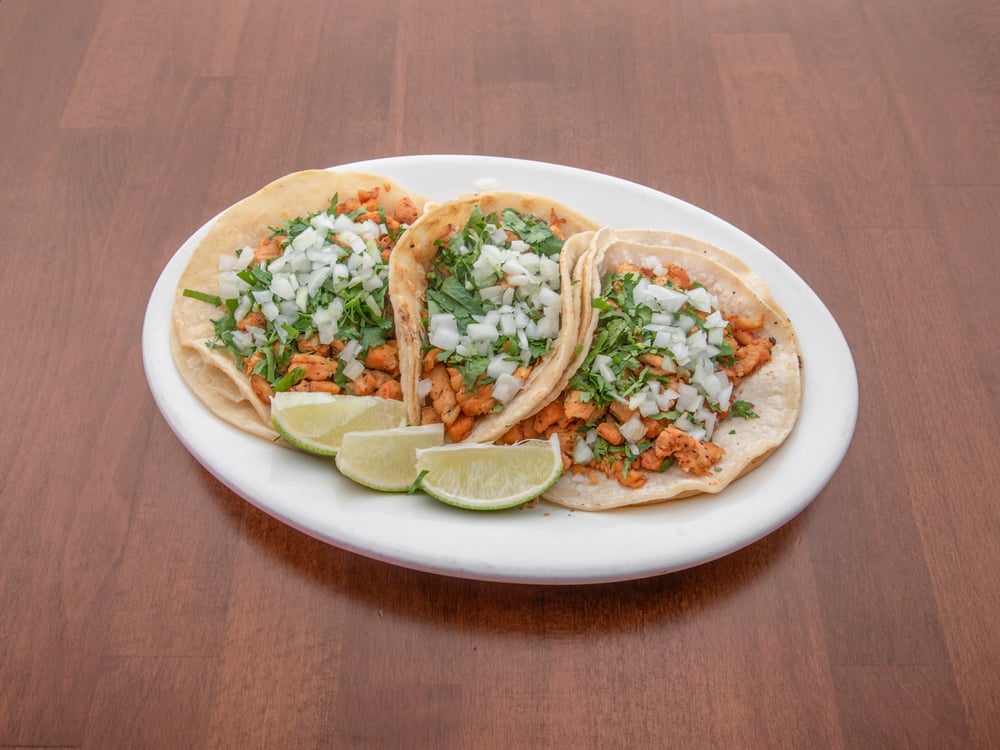 Taco De Pollo / Chicken Taco