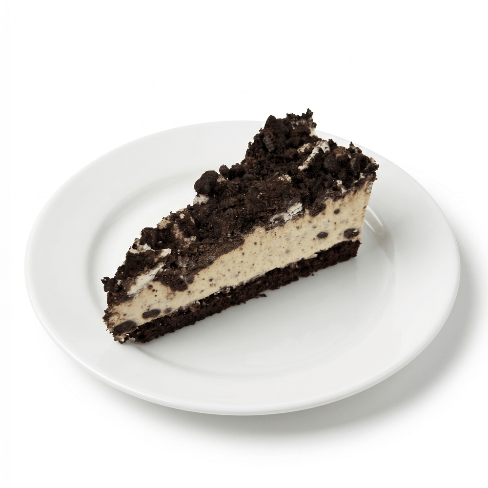 Oreo Mousse Cake