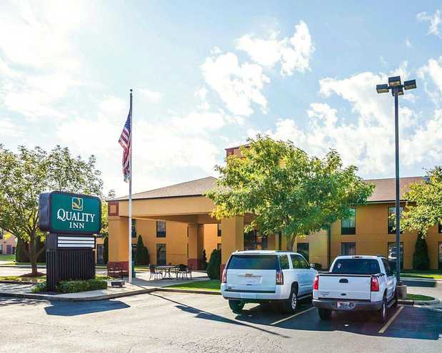 Images Quality Inn St. Robert - Ft. Leonard Wood