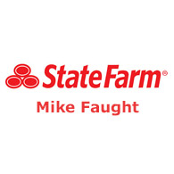 Mike Faught - State Farm Insurance Agent Logo